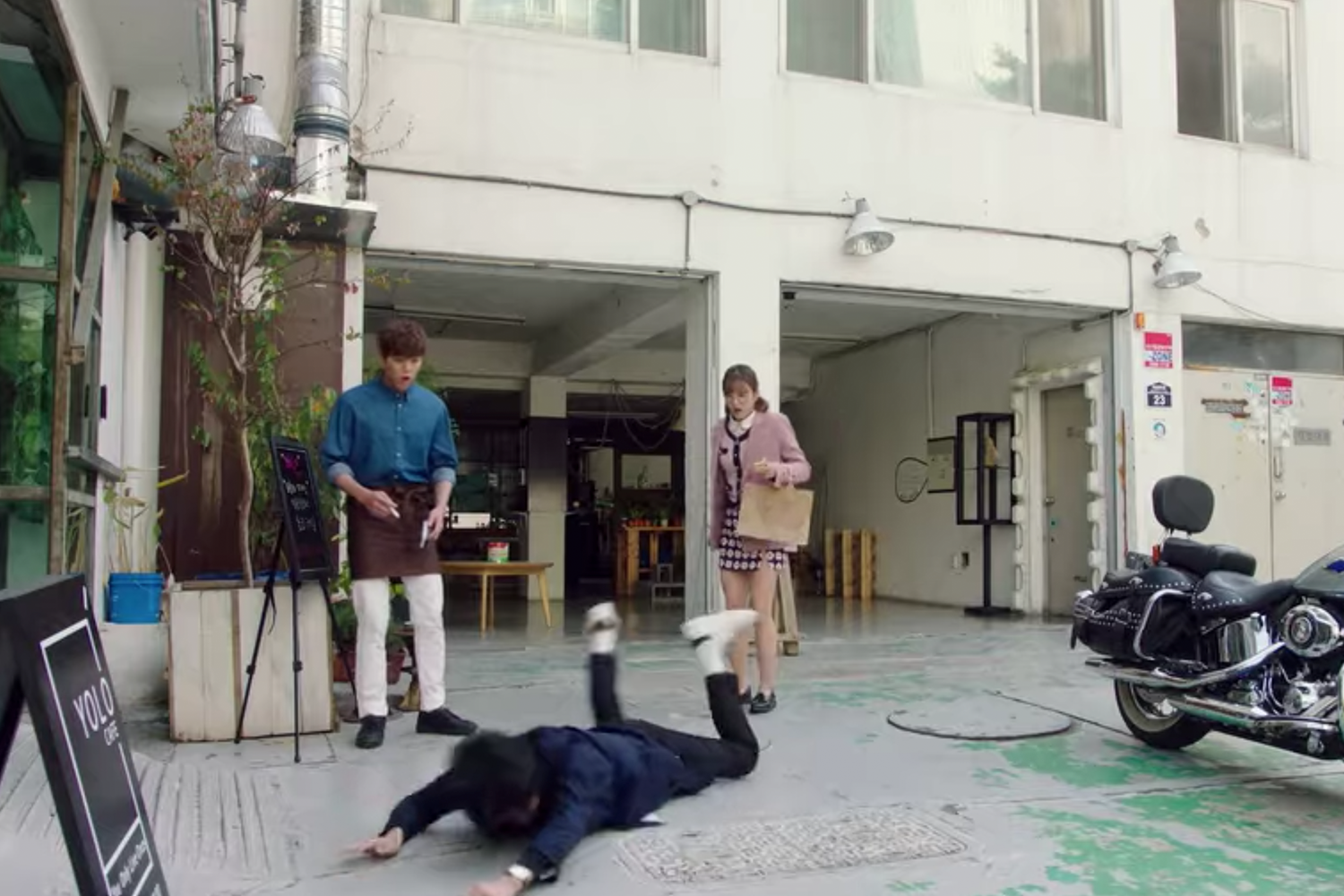 韓劇 今生是第一次 取景