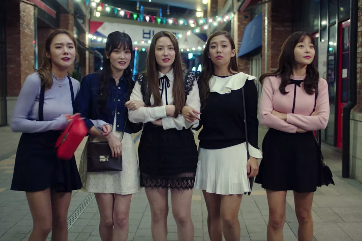 韓劇 今生是第一次 拍攝