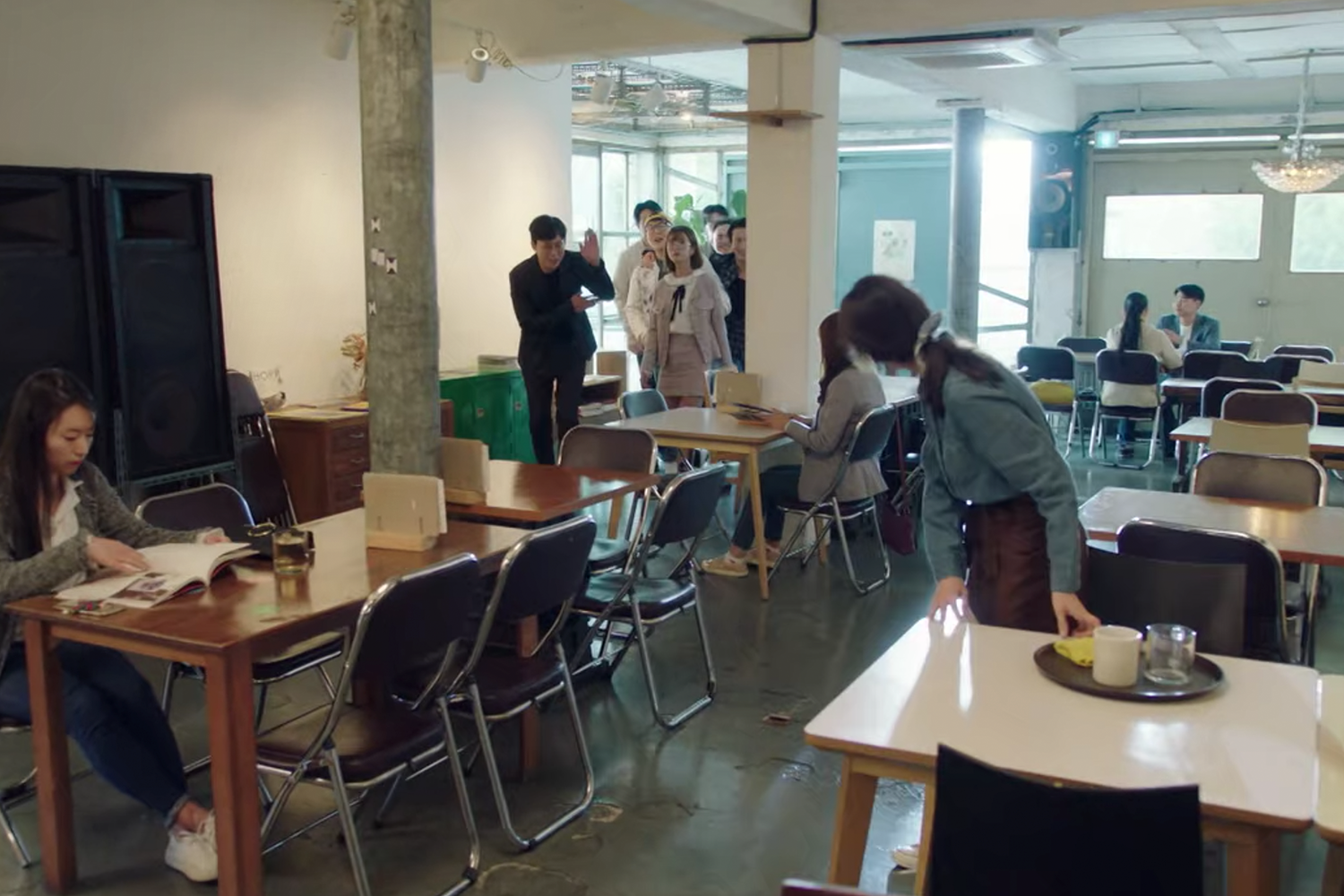 今生是第一次 取景位置