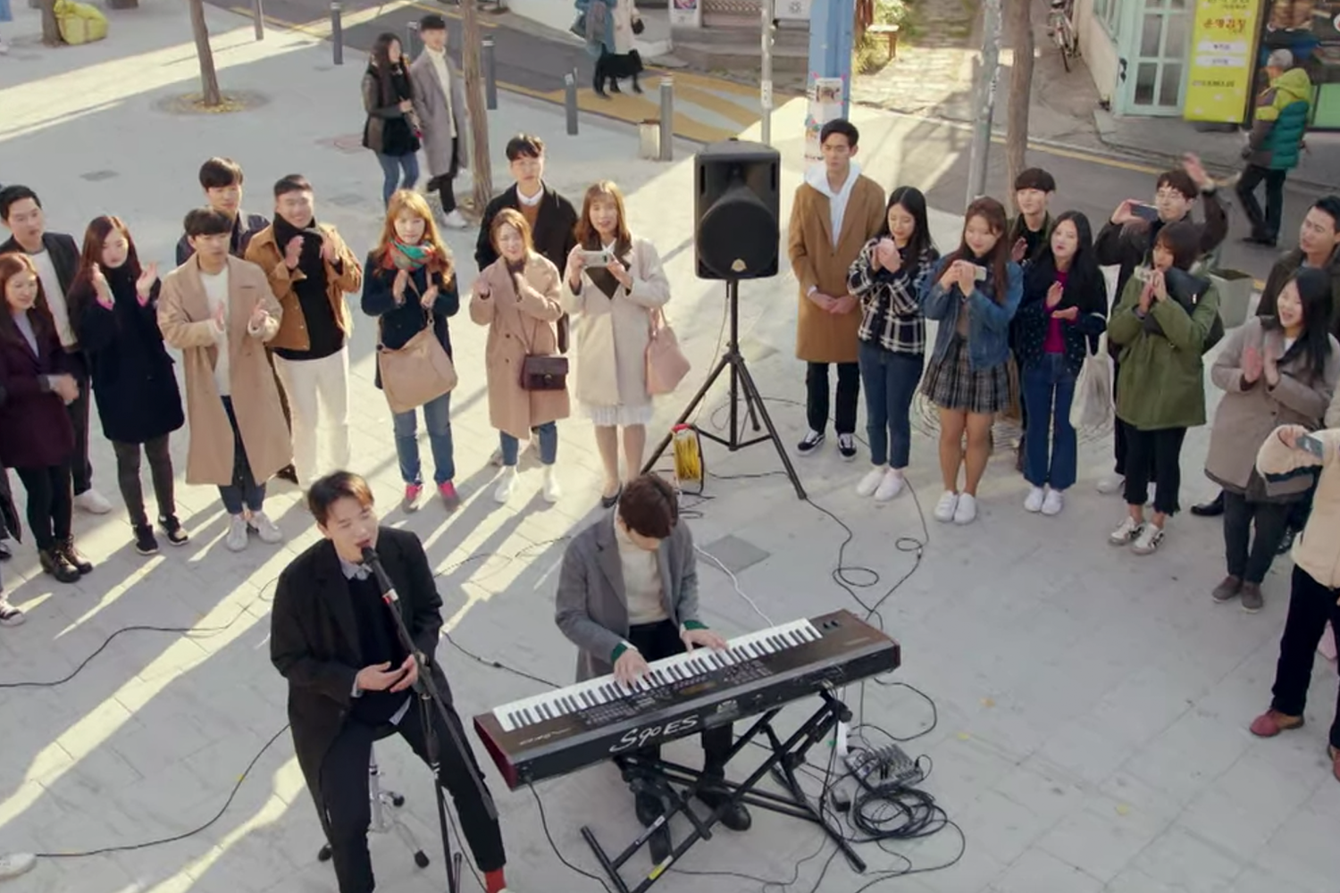 取景 位置 今生是第一次