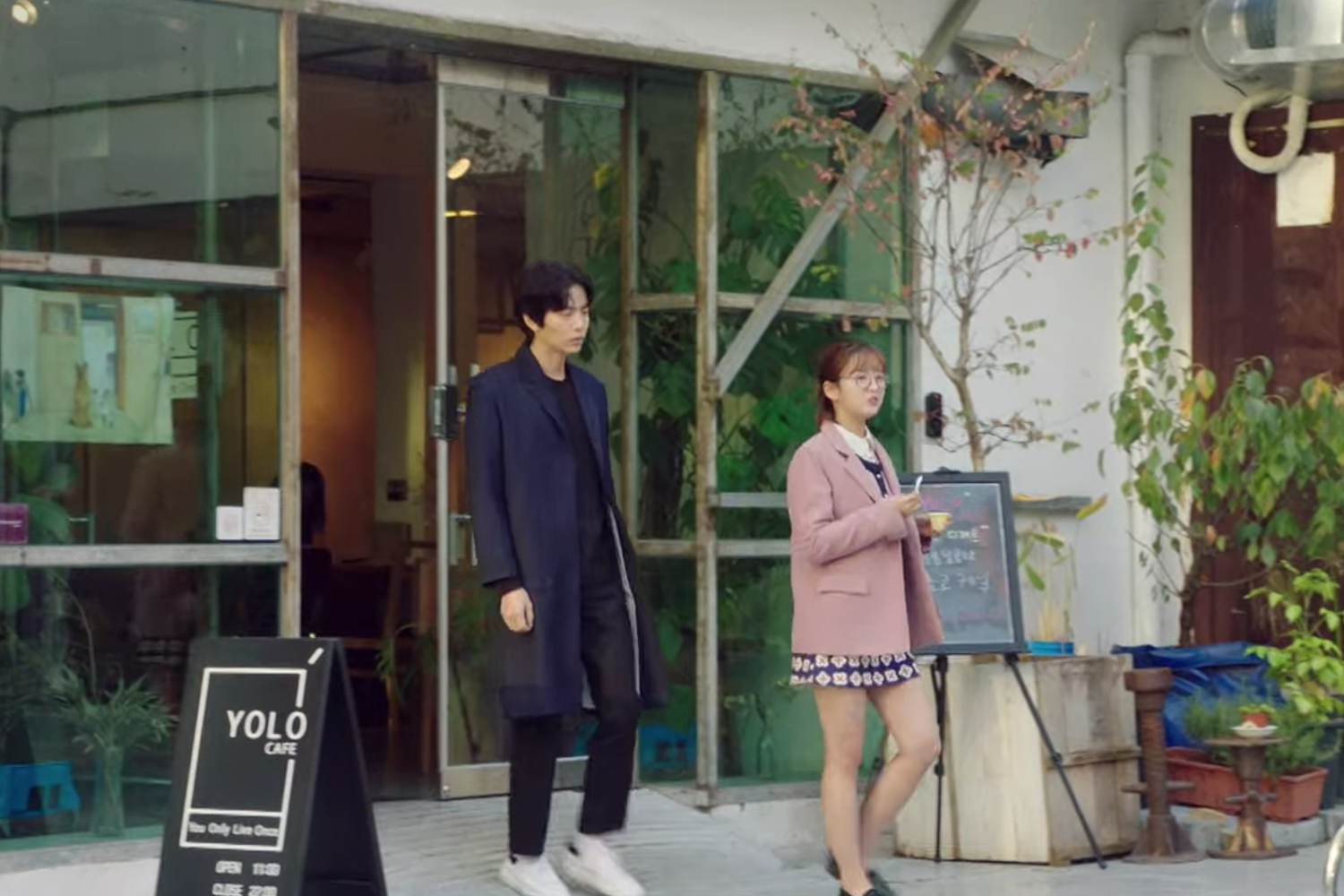 今生是第一次 韓劇拍攝 地點