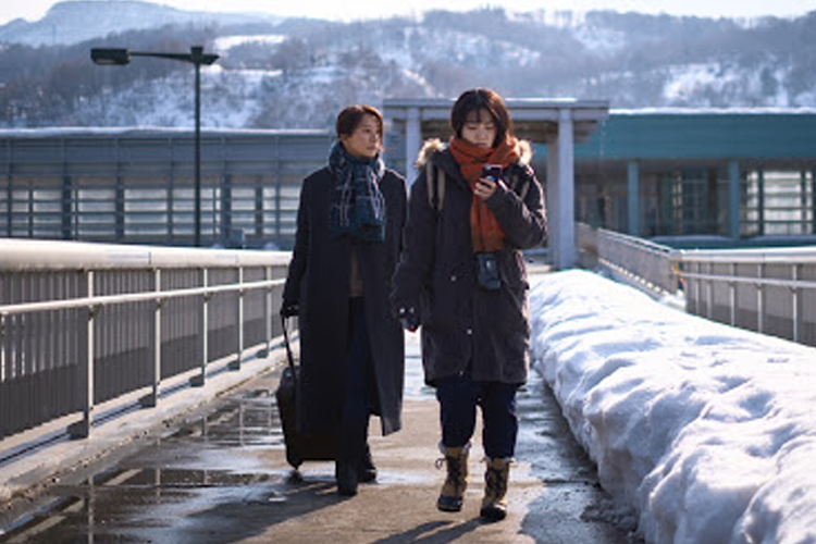 《致允熙》展示主角間深厚情感的瞬間。