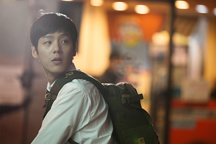 韓國電影《愛不怕》展現勇敢愛情的場景。