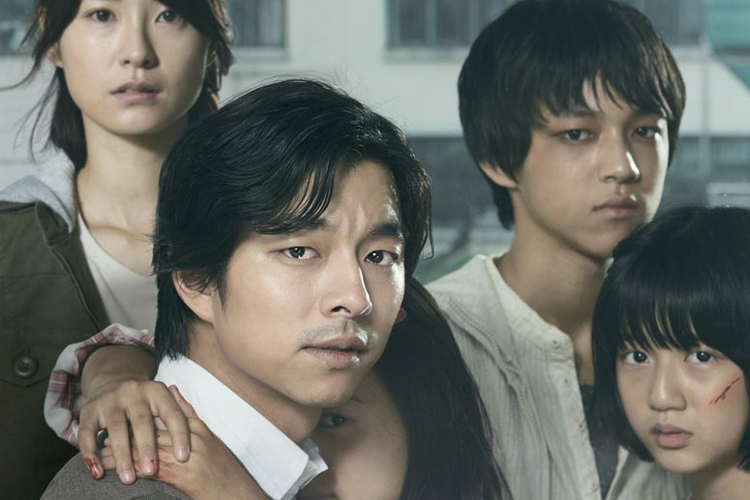 韓國電影《熔爐》展現現實社會問題的場景。