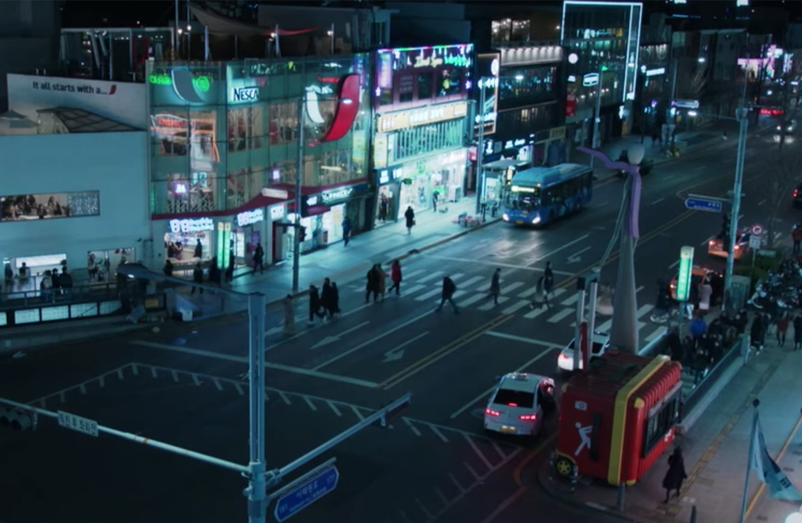 Creatrip | Sky Castle | Complete List Of Filming Locations You Should