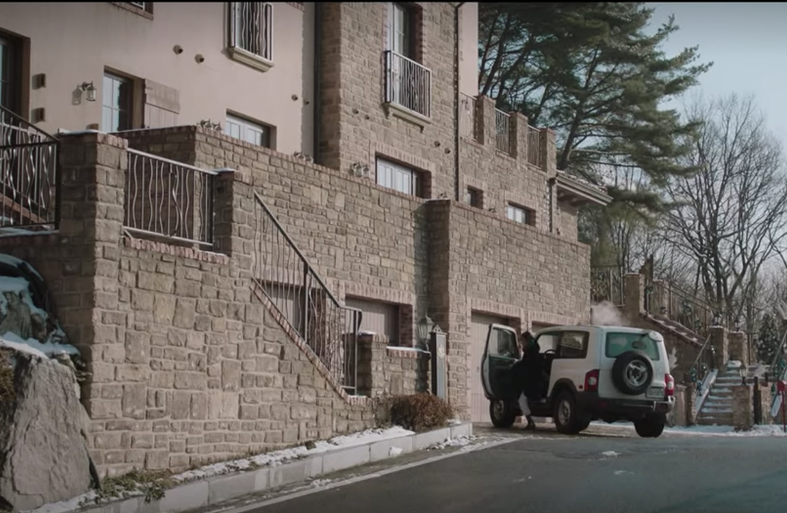 天空之城 拍摄地