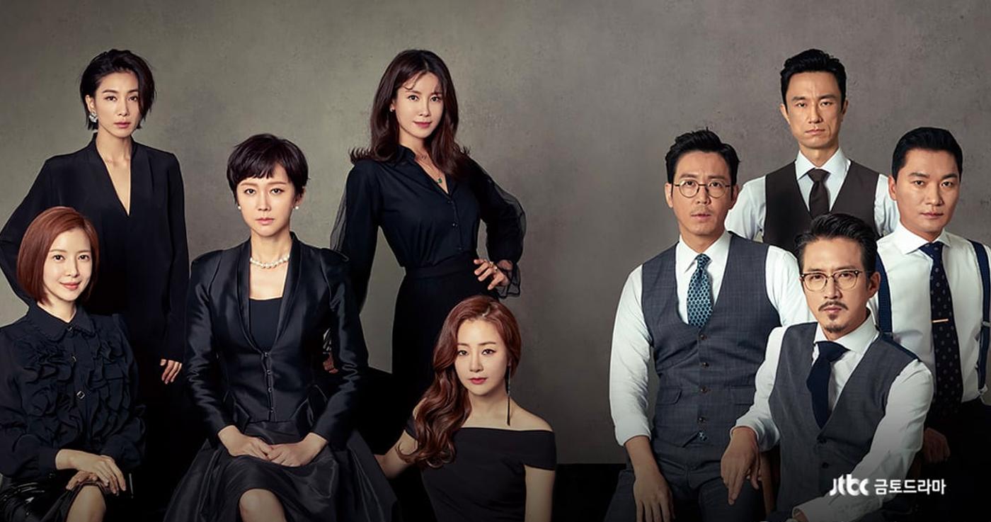 Тэнгэр цайз | Солонгост очиж үзэх ёстой зураг авалтын газруудын бүрэн жагсаалт