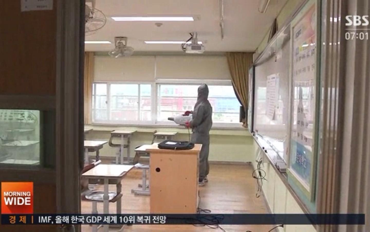 เกาหลีใต้พบอัตราผู้ติดเชื้อเพิ่มขึ้นเป็น 2 เท่าในช่วงฤดูหนาวนี้! รัฐบาลเตือนนี้อาจเป็นสัญญาณระบุว่า อาจเกิดการอุบัติโรคซ้ำอีกครั้ง!4