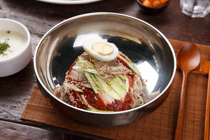 bibimmyeon hàn quốc 