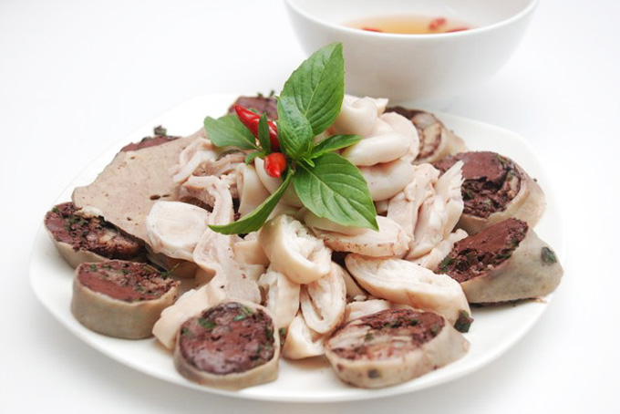 lòng dồi việt nam 