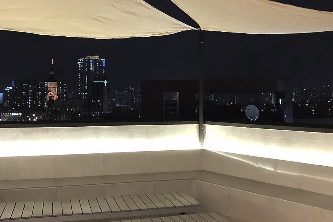 咖啡廳 大邱之旅