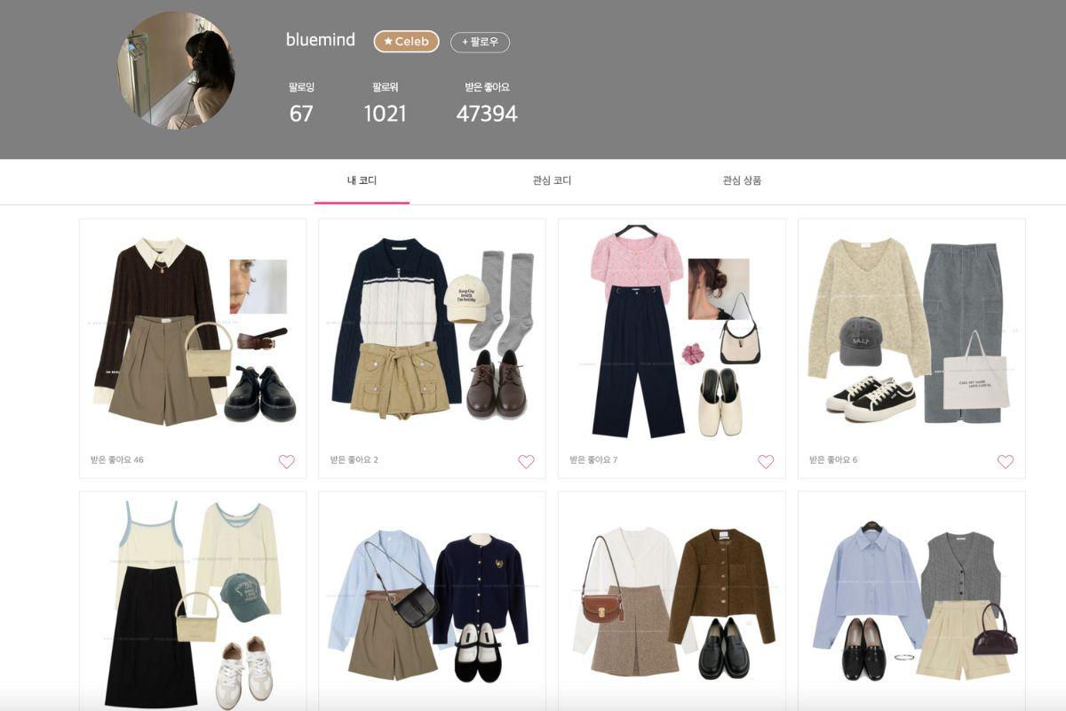 Trang điện tử Codibook với các bộ phối đồ mùa đông - giày, áo len, váy đa dạng cho phái nữ