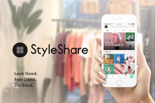 韓國app Styleshare