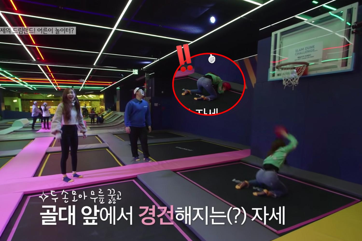 ไอดอลกับโมเมนต์น่าอาย lisa blackpink