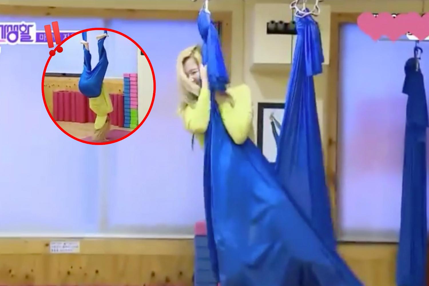 ไอดอลกับโมเมนต์น่าอาย sana twice