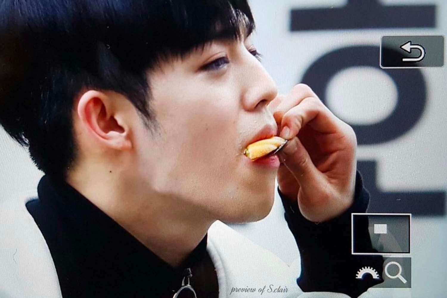 ไอดอลกับโมเมนต์น่าอาย seventeen s.coup