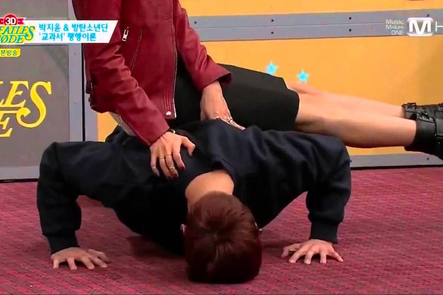 ไอดอลกับโมเมนต์น่าอาย jungkook bts