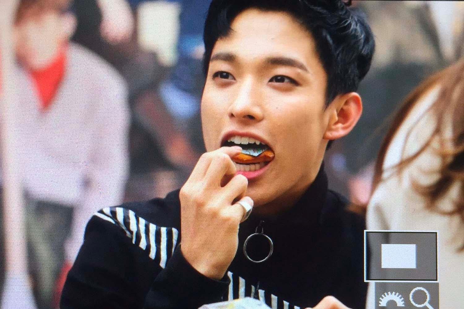 ไอดอลกับโมเมนต์น่าอาย seveteen dk