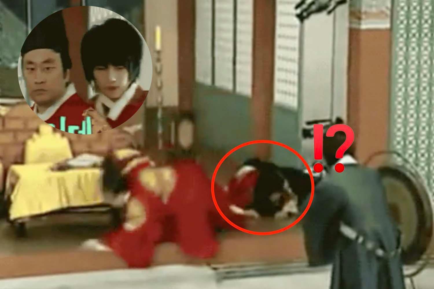 ไอดอลกับโมเมนต์น่าอาย jaejoong jyj