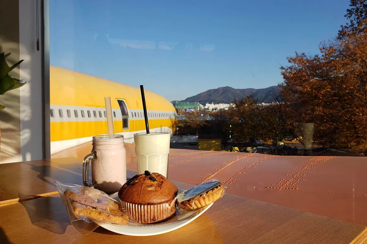 大邱 寿城 咖啡厅