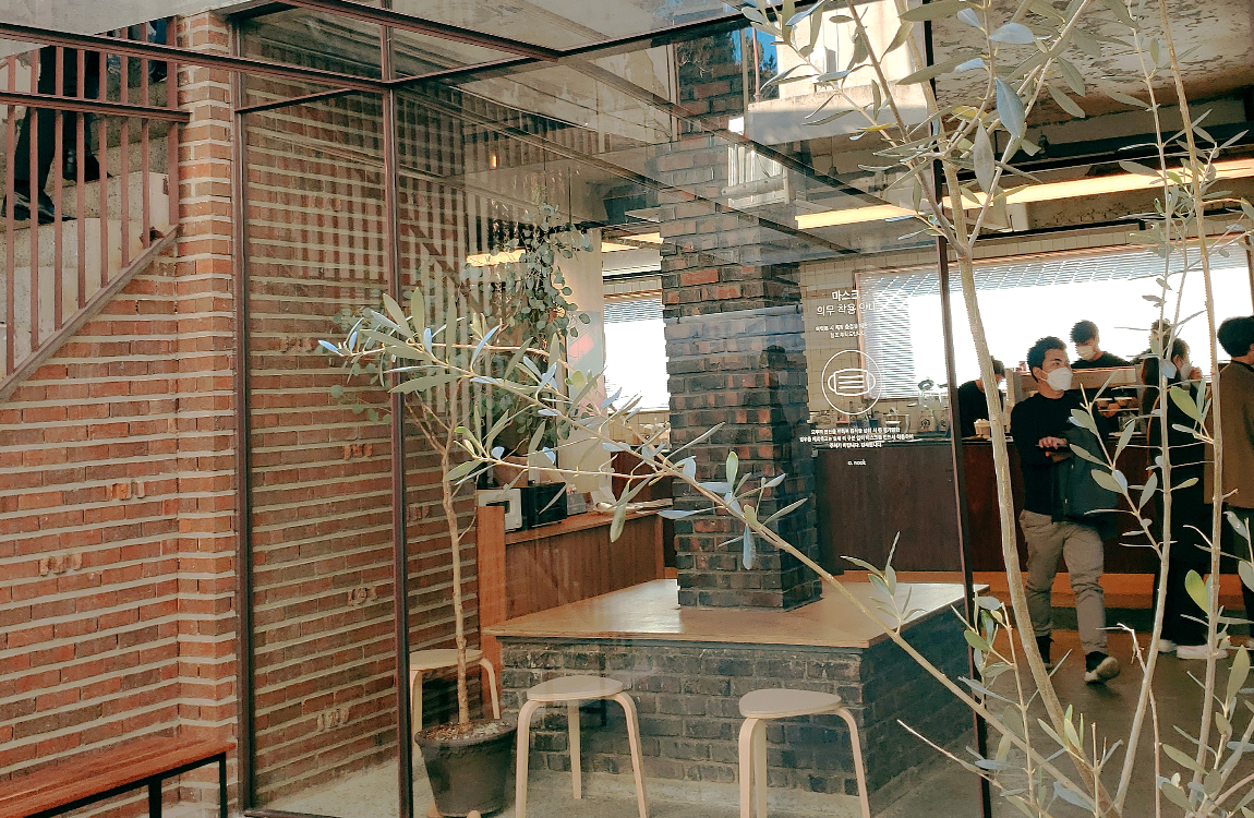 大邱 必去 咖啡厅