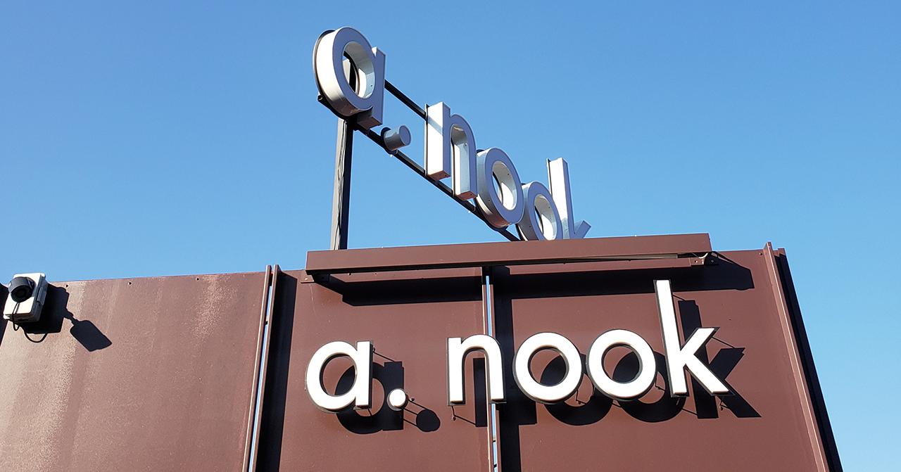 大邱「a.nook前山」探访