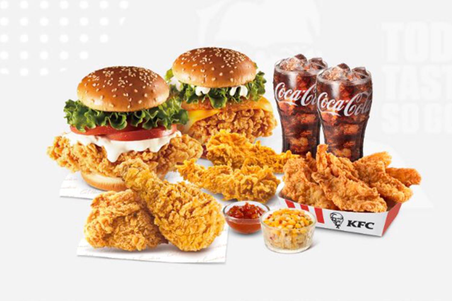 KFC Korea