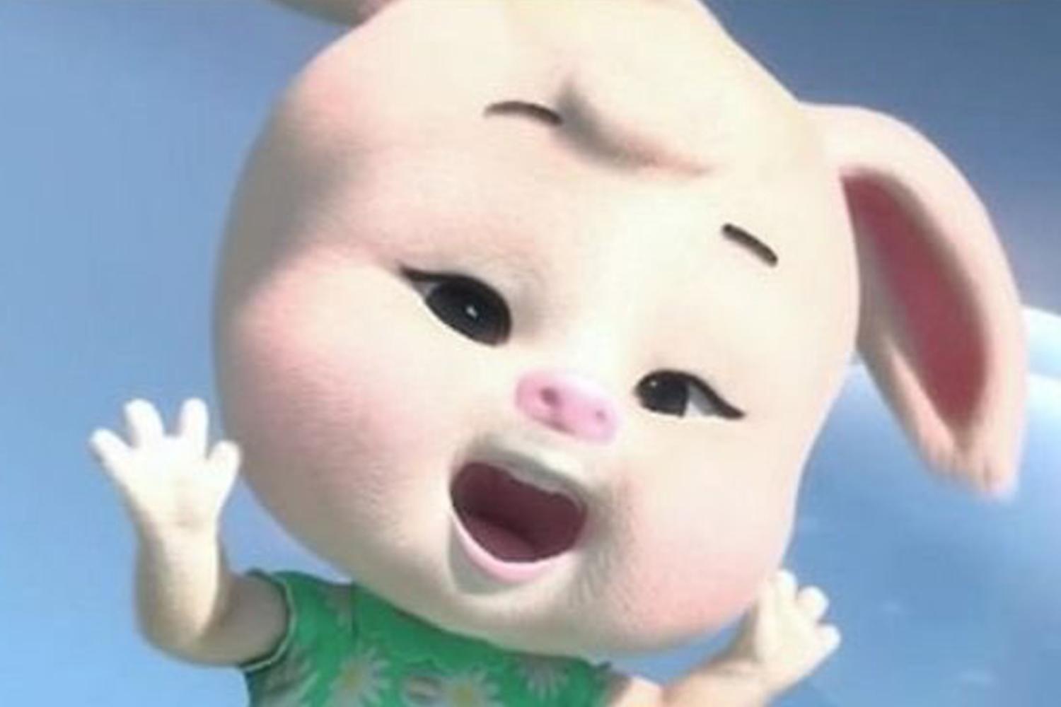 韓國歌手張允瀞為其女兒製作3D MV，用於最新歌曲《小豬兔子》