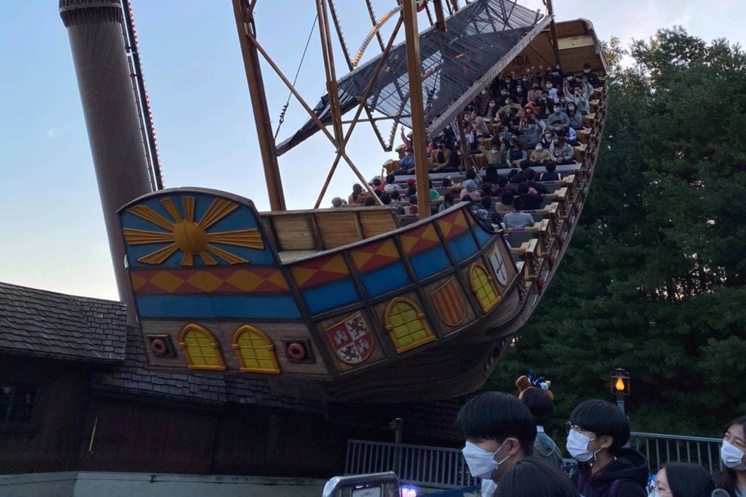 ถึงแม้จะมีโควิดตัวร้าย! แต่ก็ไม่สามารถหยุดยั้งความต้องการในการเที่ยวของเราได้ พบกับรีวิวการเที่ยว Everland ช่วงโควิดกันดีกว่า!!6