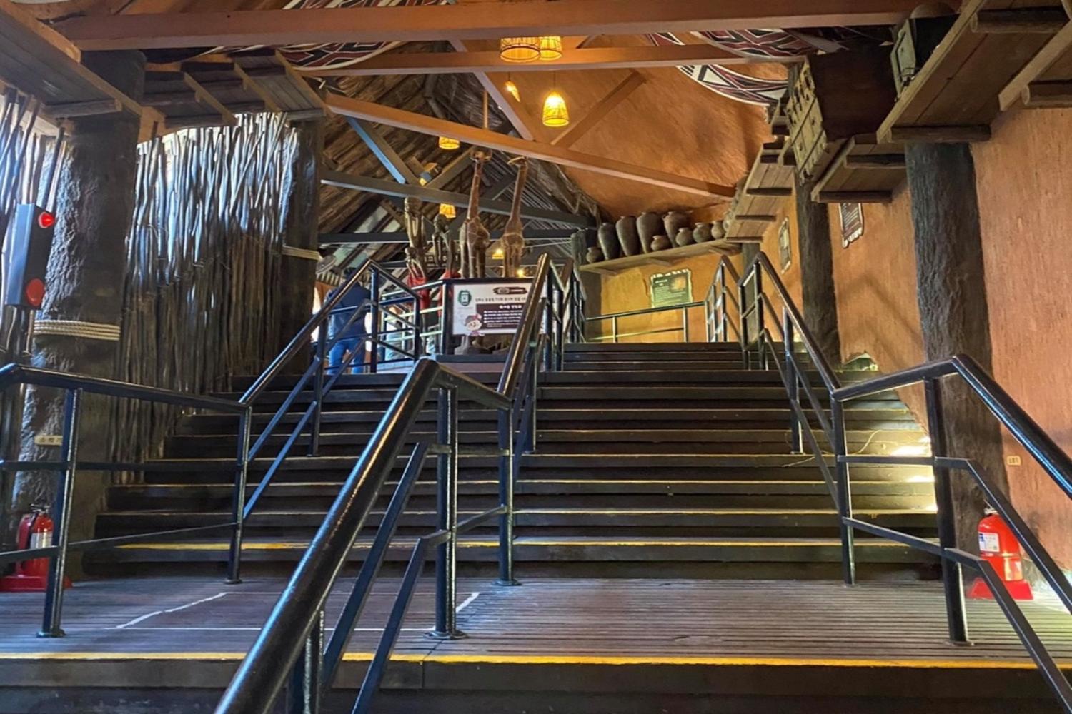 ถึงแม้จะมีโควิดตัวร้าย! แต่ก็ไม่สามารถหยุดยั้งความต้องการในการเที่ยวของเราได้ พบกับรีวิวการเที่ยว Everland ช่วงโควิดกันดีกว่า!!5