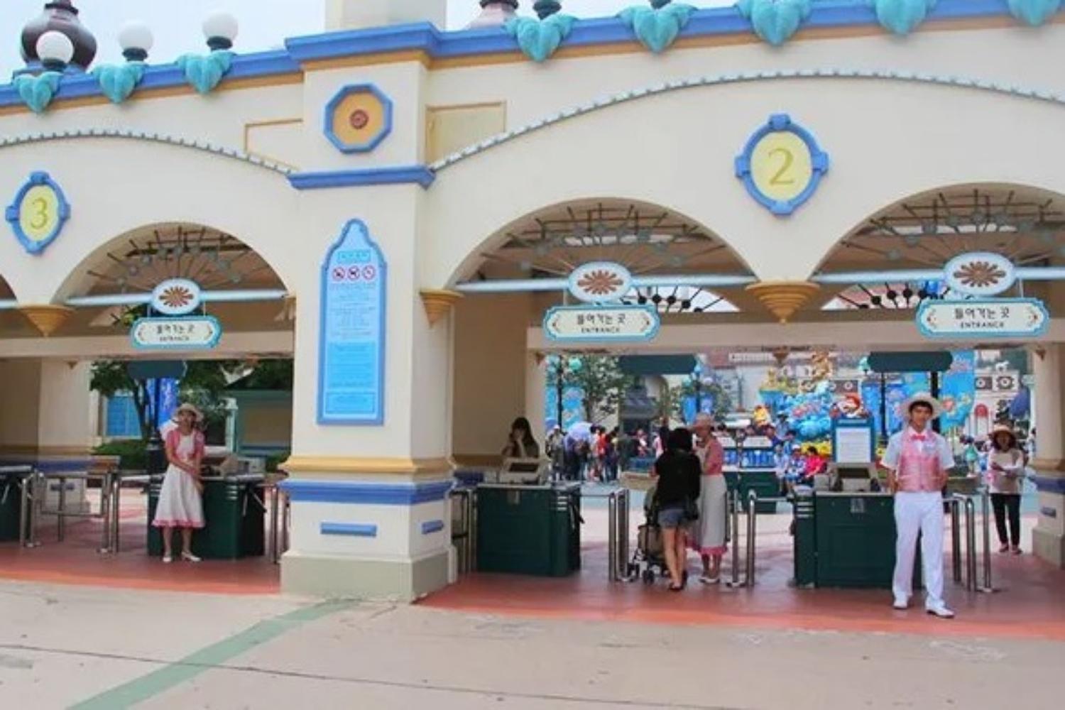 ถึงแม้จะมีโควิดตัวร้าย! แต่ก็ไม่สามารถหยุดยั้งความต้องการในการเที่ยวของเราได้ พบกับรีวิวการเที่ยว Everland ช่วงโควิดกันดีกว่า!!4