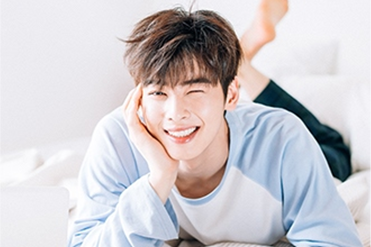 astro eunwoo, idol được bình chọn là hình mẫu lý tưởng nhất của các cô gái