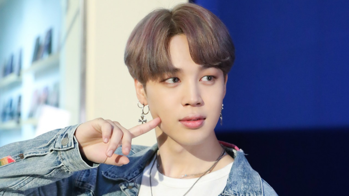 bts jimin idol được bình chọn là hình mẫu lý tưởng nhất của các cô gái