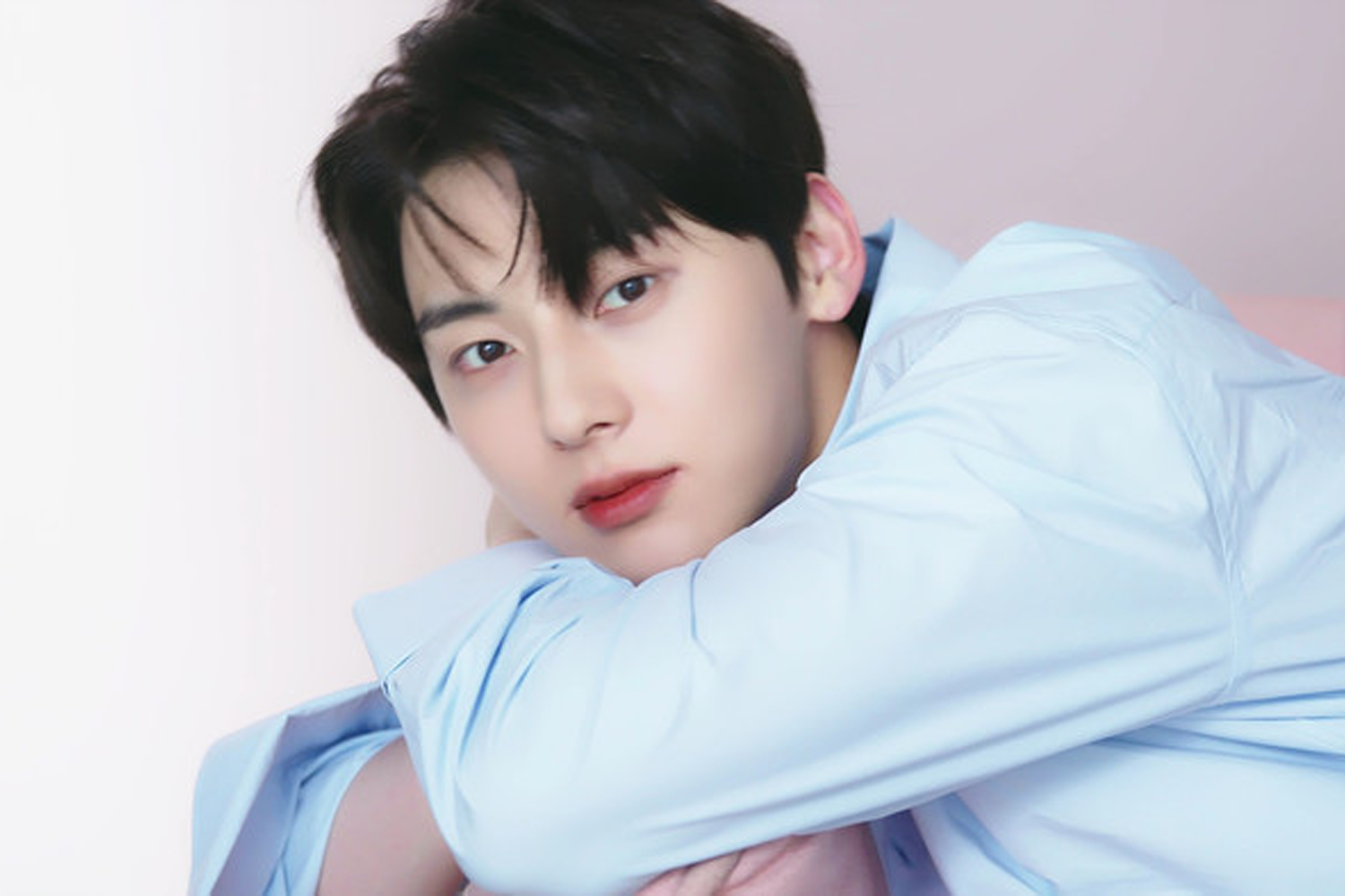 , minhyun, idol được bình chọn là hình mẫu lý tưởng nhất của các cô gái