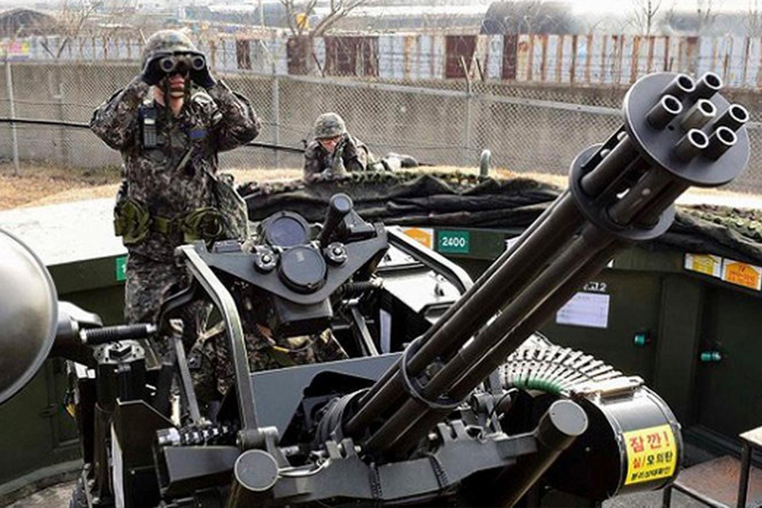 首爾市的無人機飛行限制，法律規定禁止在市中心上空使用無人機。