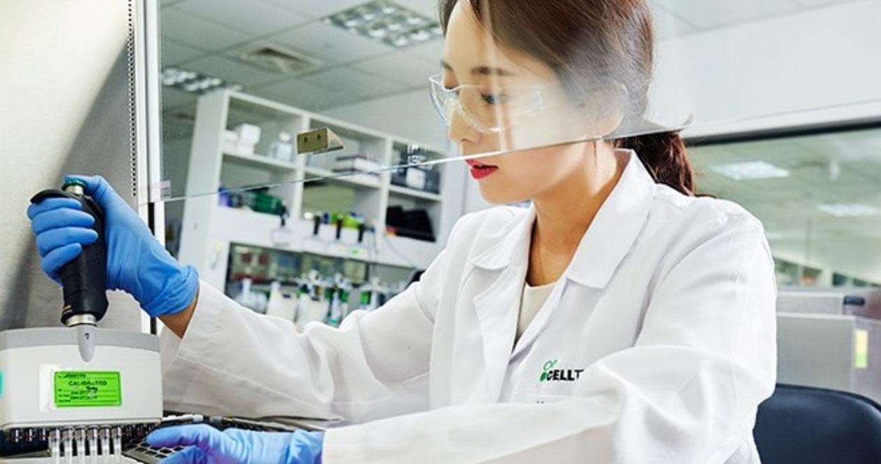 Hàn Quốc: Chuẩn bị xin phép sản xuất thuốc trị Covid-19, diệt virus chỉ trong 4 ngày