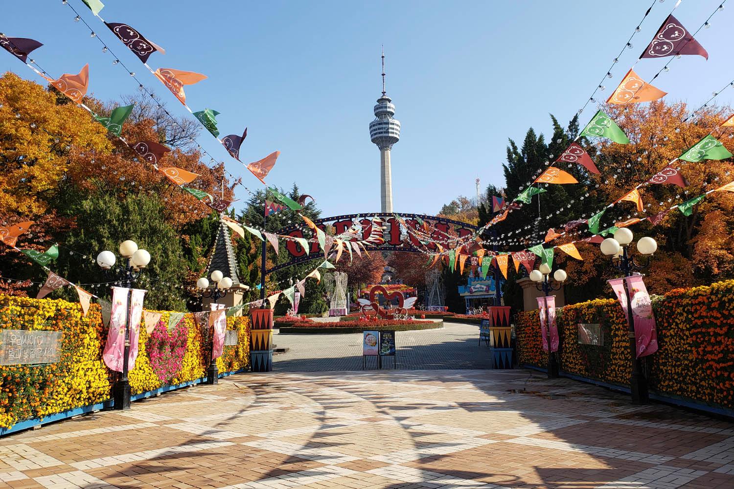 大邱の絶対行きたい名所まとめ