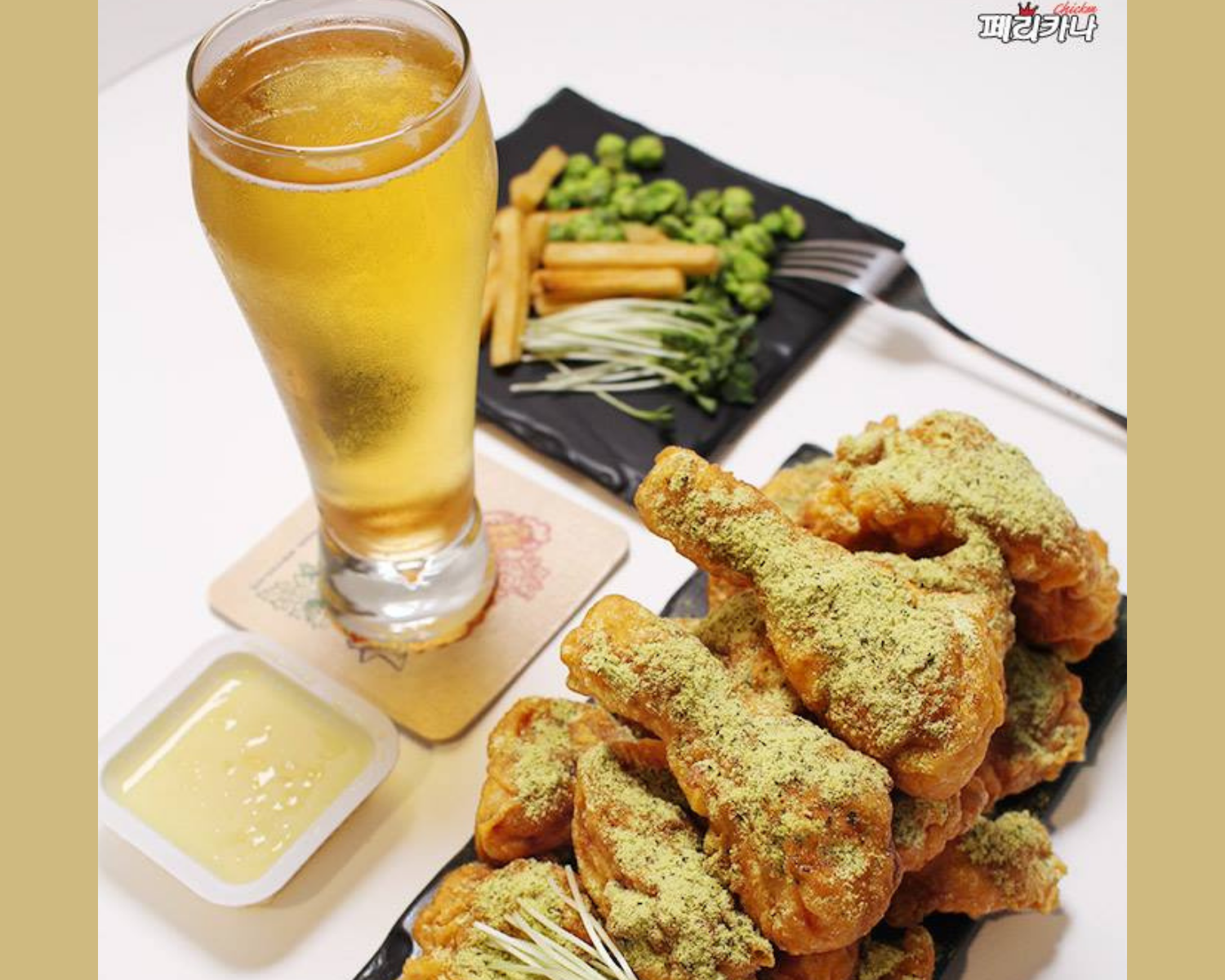 チキン、宅配、デリバリー