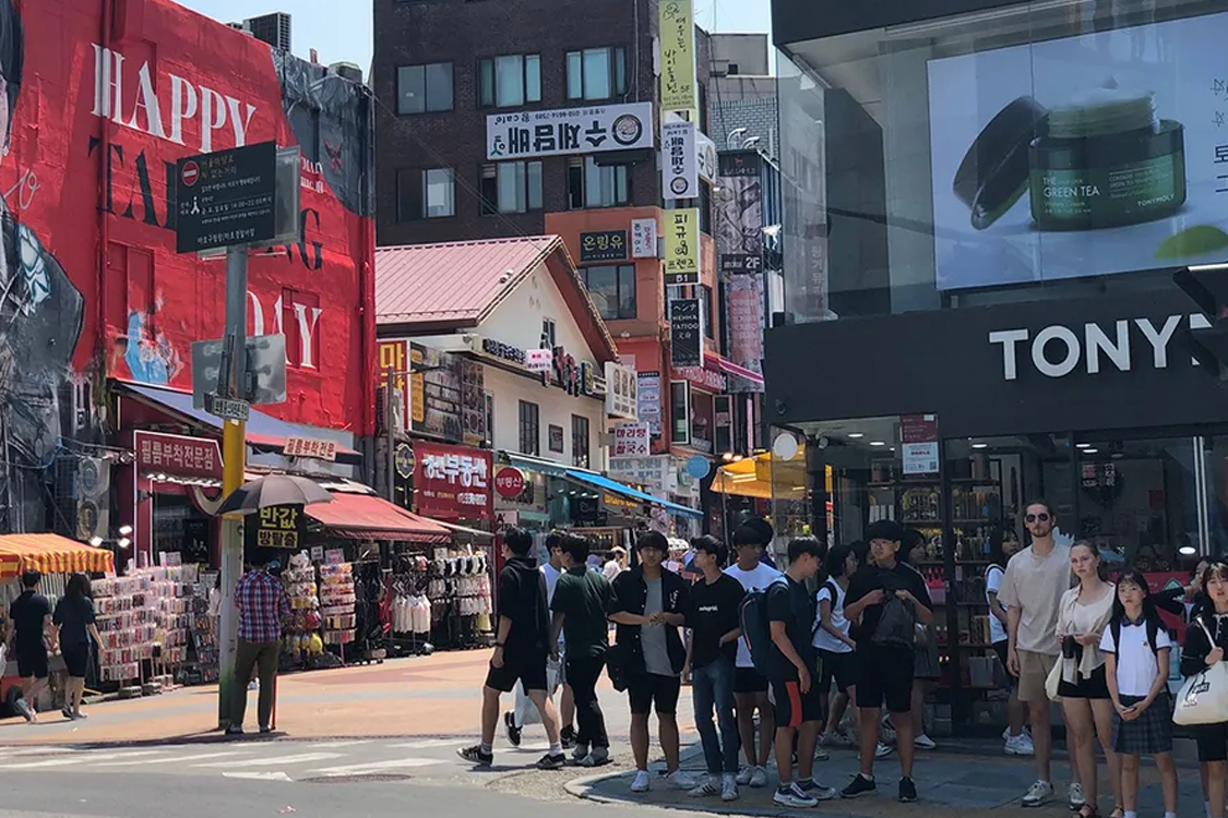 一篇有關大邱光樂市音樂會的通知，提醒參加者注意疫情防控措施的重要性。