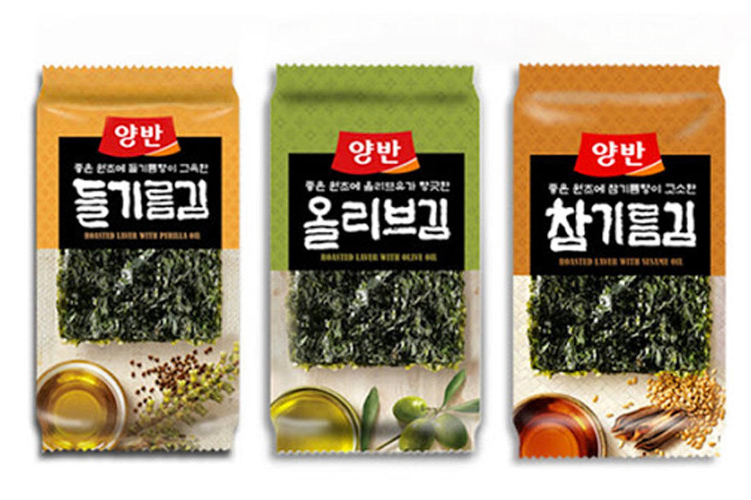 rong biển hàn quốc 