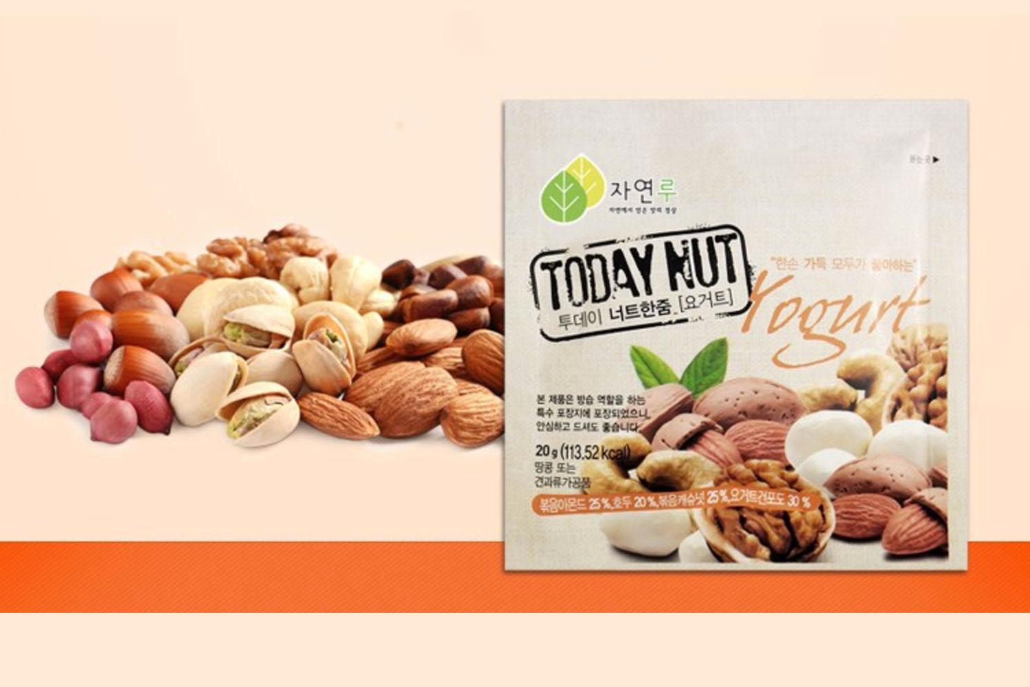 ngũ cốc hàn quốc today