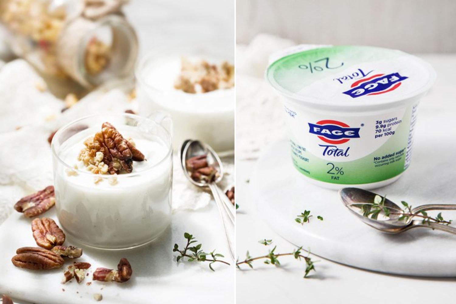 sữa chua hy lạp hàn quốc 