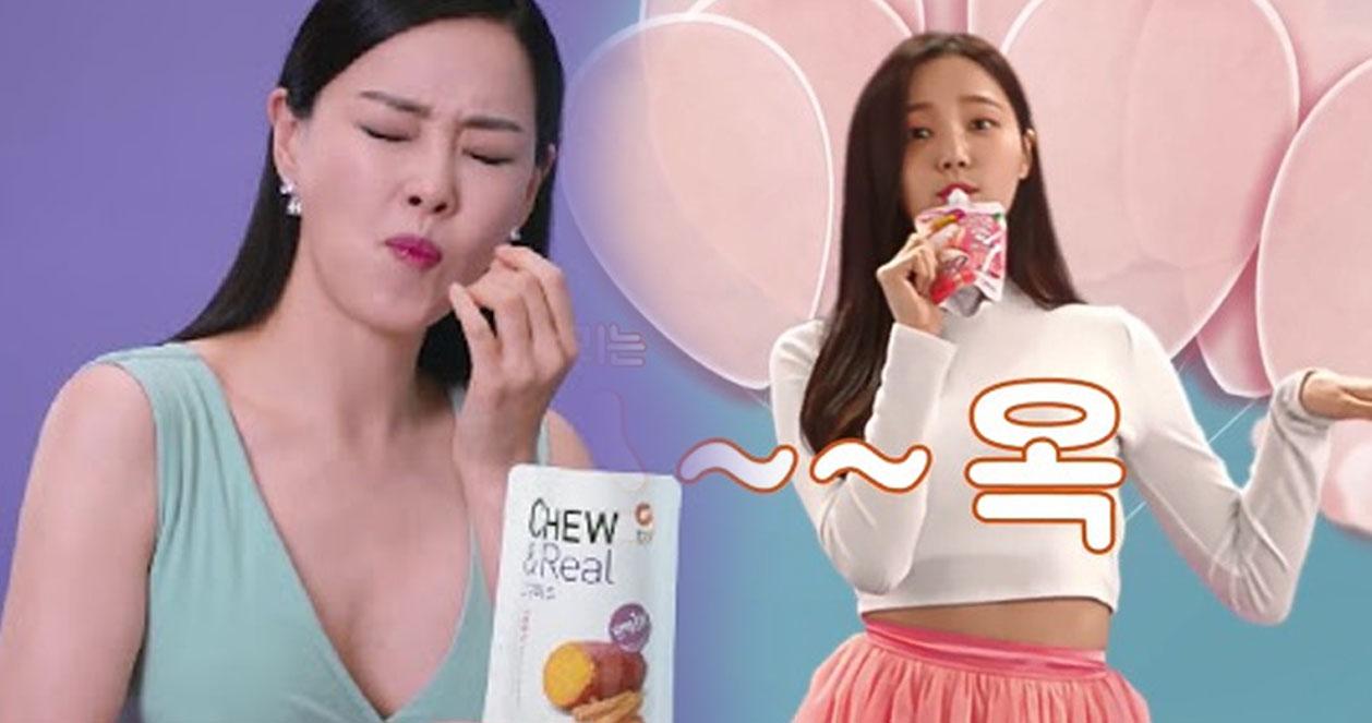 5 đồ ăn vặt Hàn Quốc siêu ngon, ít calo, ăn bao nhiêu cũng chẳng sợ béo