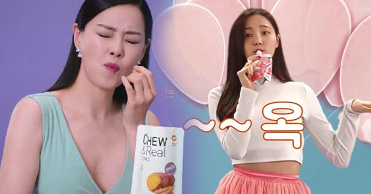 5款好食又健康嘅韓國零食