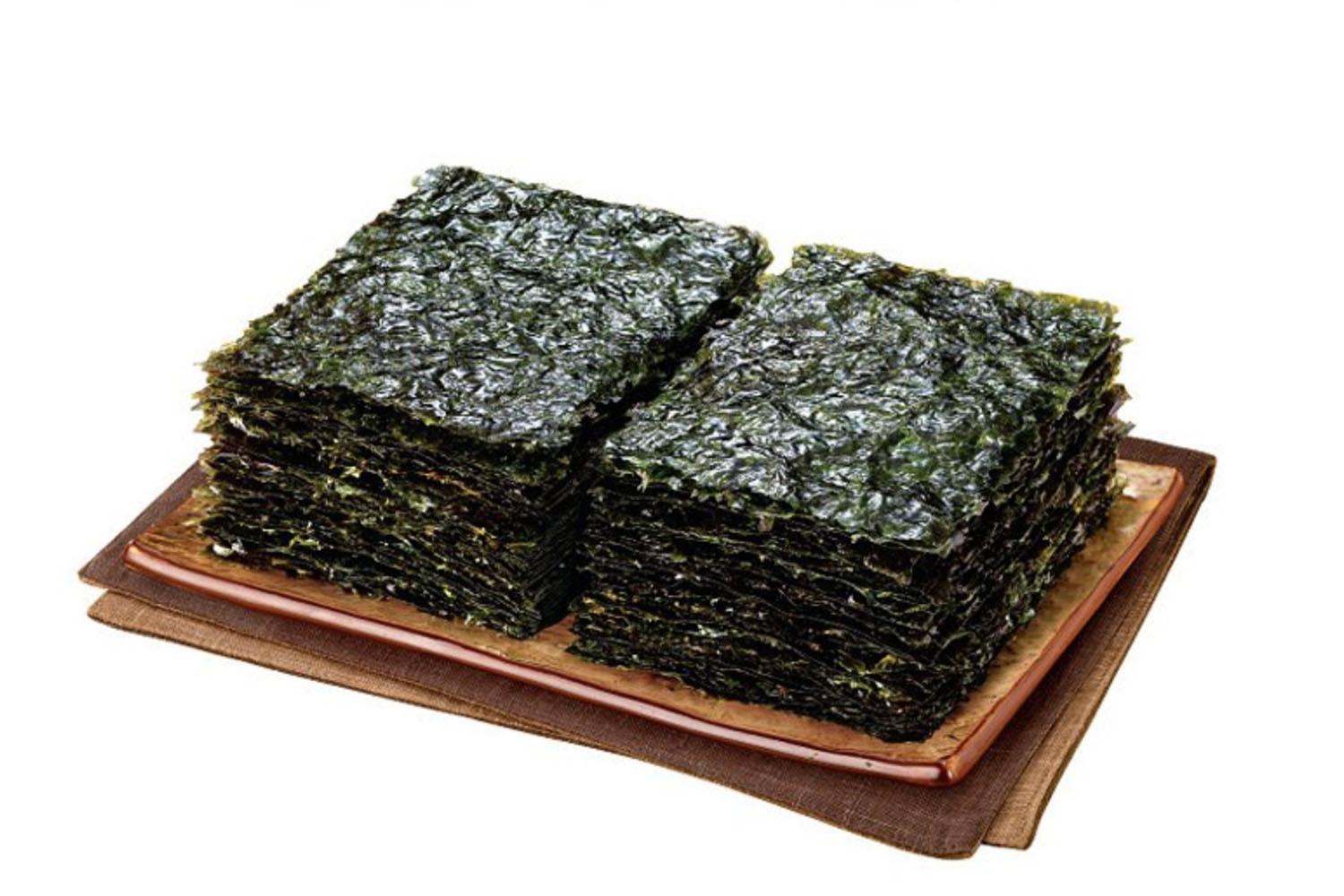 rong biển hàn quốc 