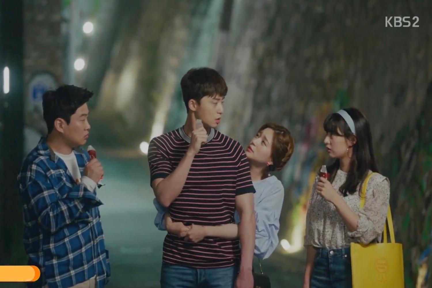 โซเกตติ้ง หรือการนัดบอดเป็นอีกหนึ่งวิธีหาคู่ยอดฮิตของคนเกาหลี แต่สำหรับบางคนทำไมถึงไม่เคยถูกชวนไปโซเกตติ้งเลยนะ? 9