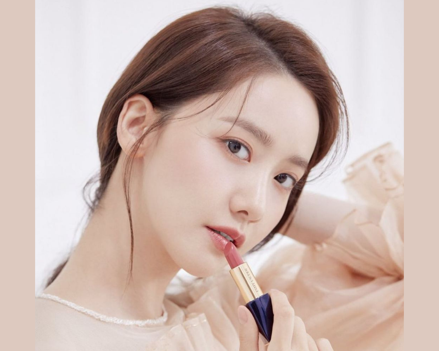 少女時代、KPOP、ユナ、化粧品、コスメ