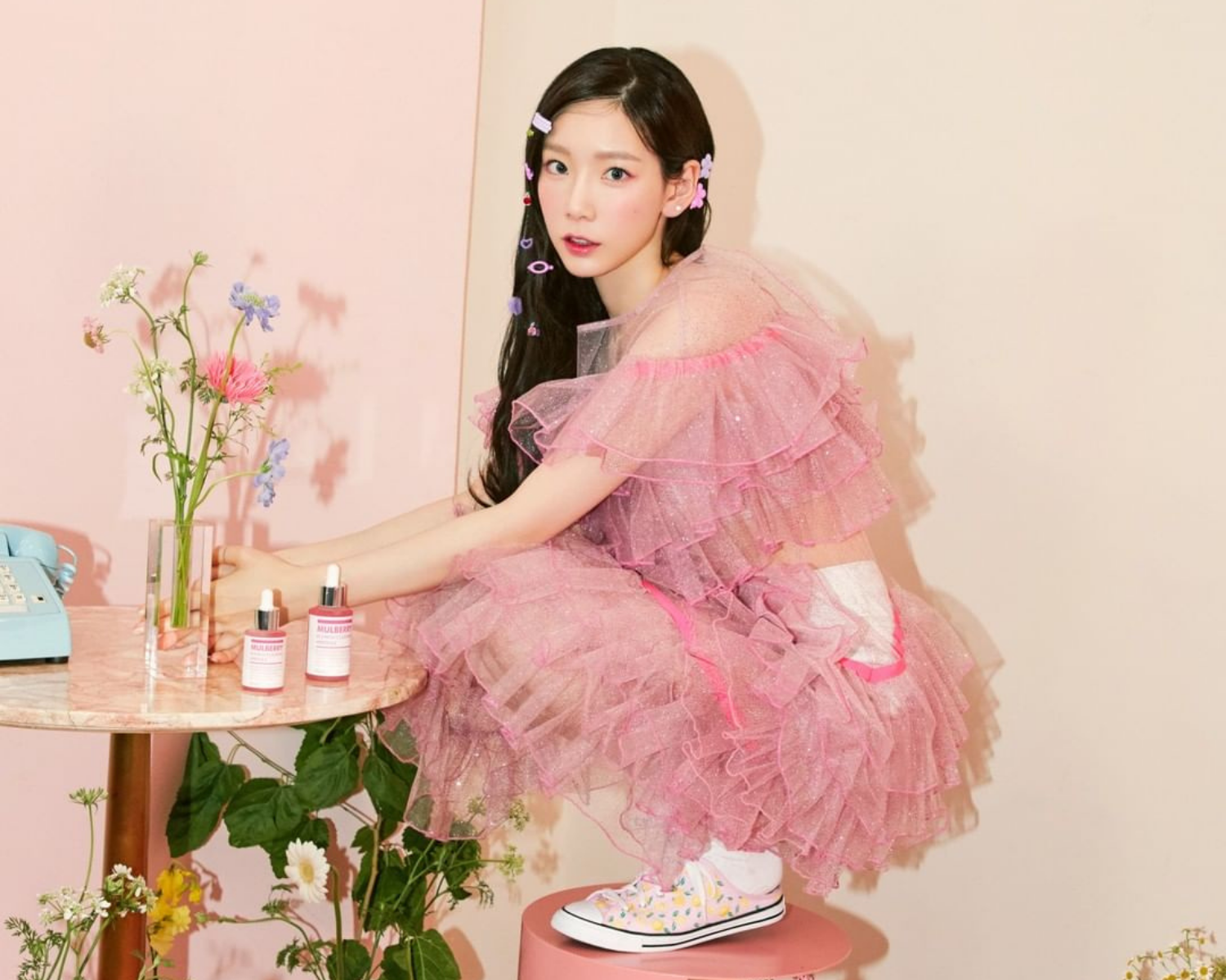 少女時代、KPOP、テヨン