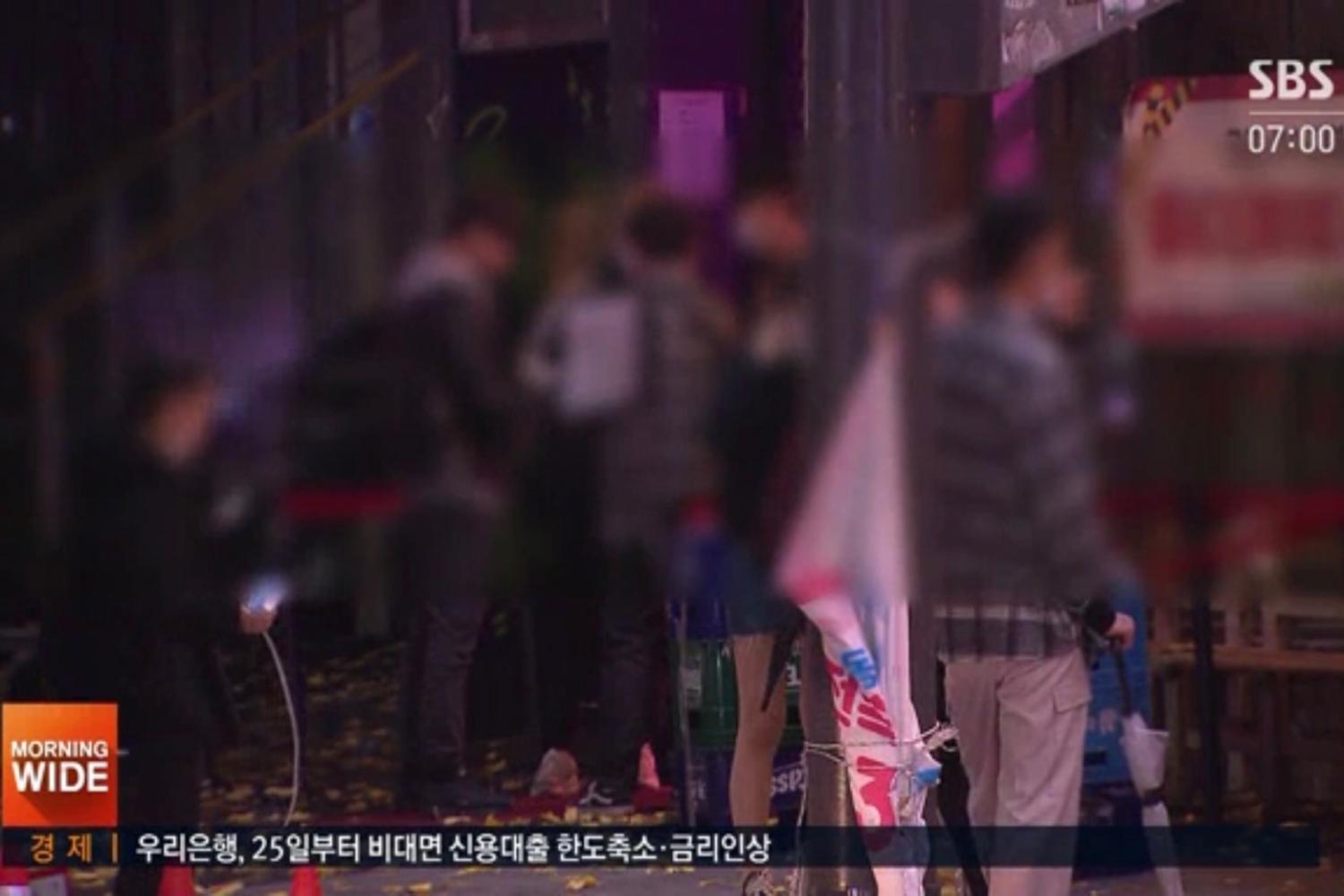 สถานการณ์โควิดในเกาหลีตอนนี้ ดูเหมือนว่าจะแย่ลงเนื่องจากอากาศที่หนาวลงทำให้พบผู้ติดเชื้อมากขึ้น แต่ดูเหมือนว่าคนเกาหลีบางส่วนยังคงออกมาเที่ยวอย่างไม่แคร์?3