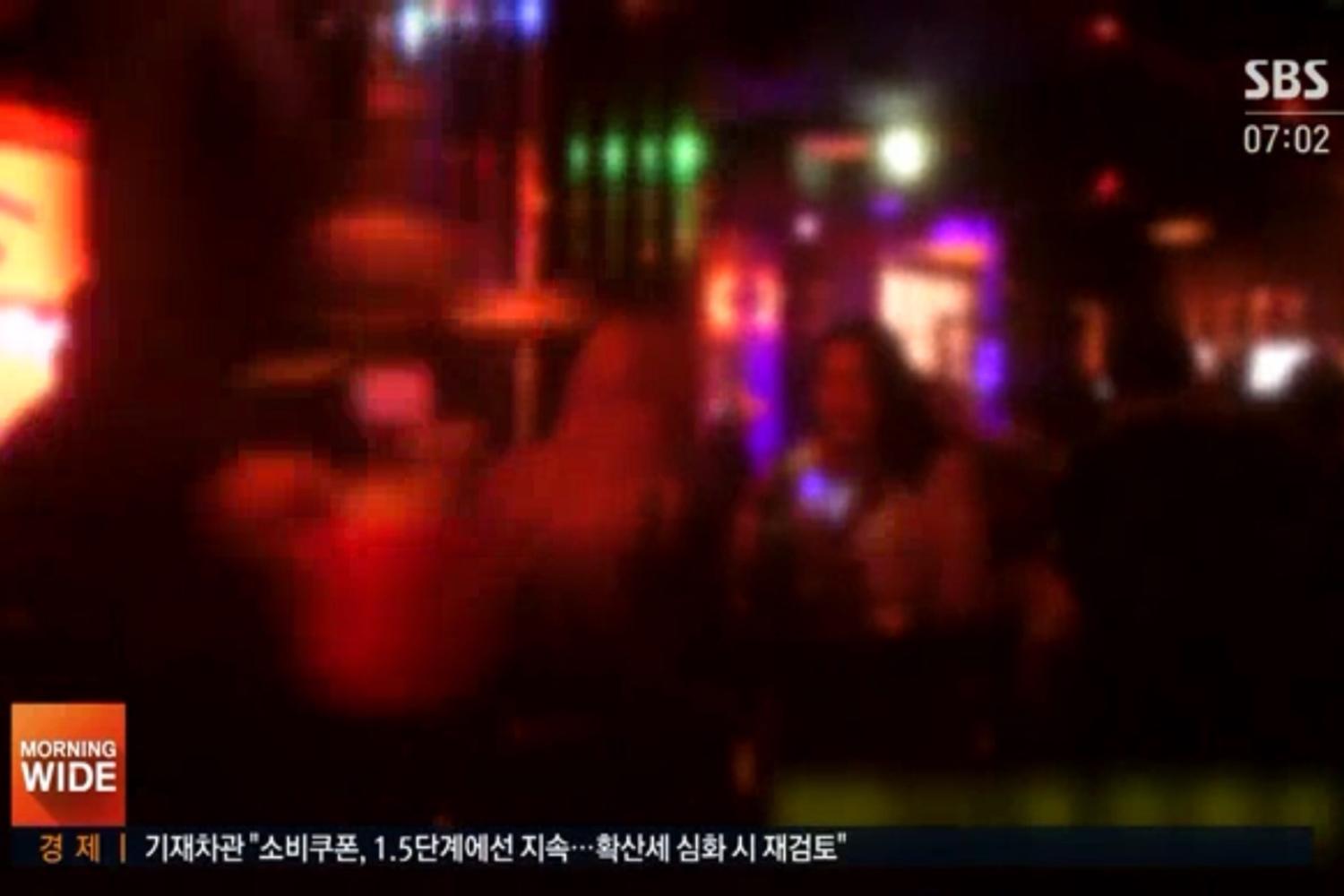 สถานการณ์โควิดในเกาหลีตอนนี้ ดูเหมือนว่าจะแย่ลงเนื่องจากอากาศที่หนาวลงทำให้พบผู้ติดเชื้อมากขึ้น แต่ดูเหมือนว่าคนเกาหลีบางส่วนยังคงออกมาเที่ยวอย่างไม่แคร์?4